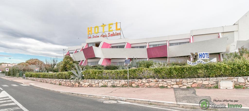 La Joie Des Sables Hotel Balaruc-le-Vieux Exterior photo